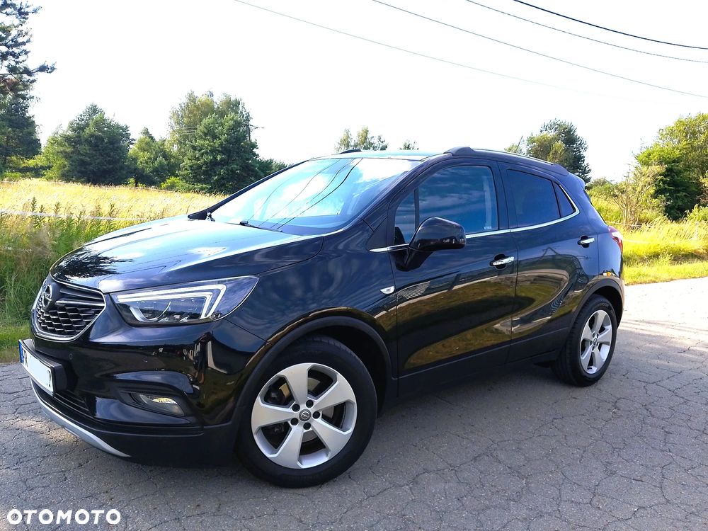 Opel Mokka X - 2