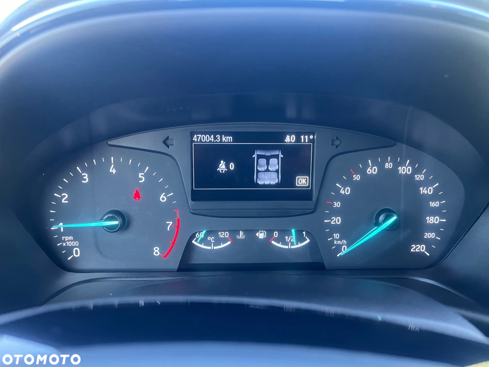 Ford Fiesta 1.1 COOL&CONNECT - 10