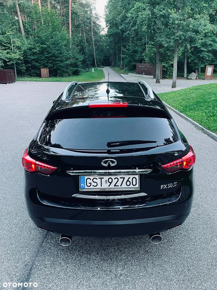 Infiniti FX FX50 S Premium - 7