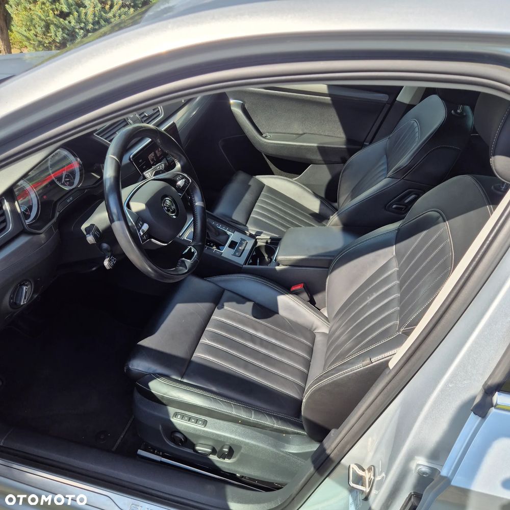 Skoda Superb 2.0 TDI DSG Active - 5