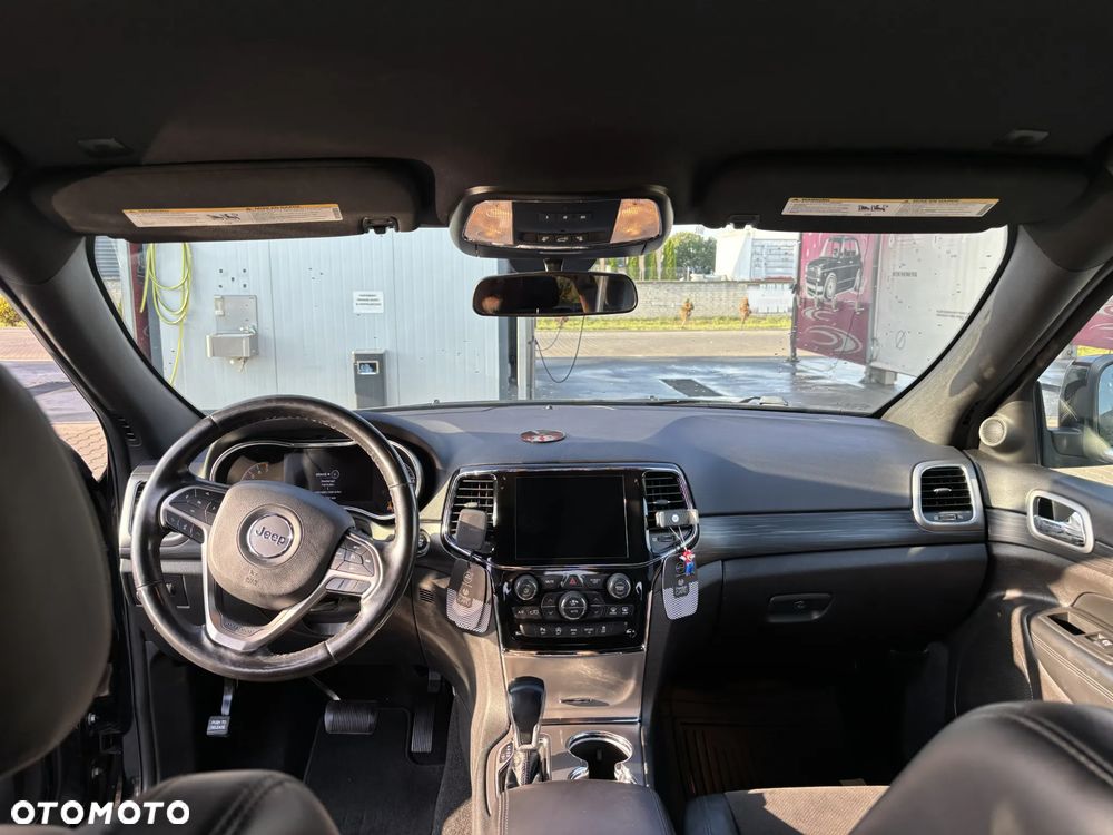Jeep Grand Cherokee 3.6 V6 Laredo - 15