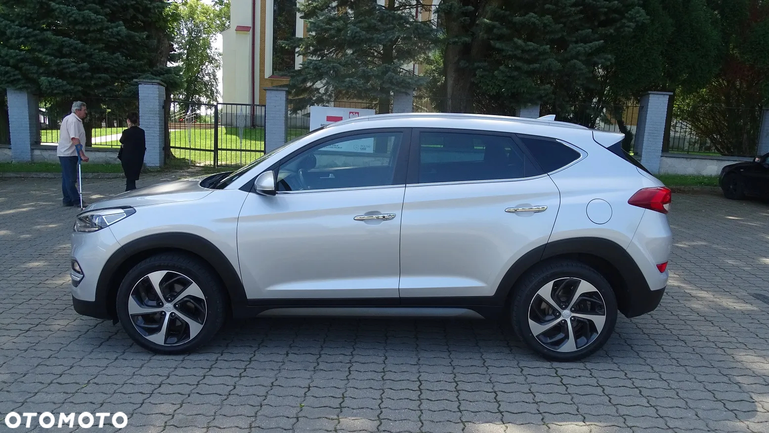 Hyundai Tucson 1.7 CRDI BlueDrive Style 2WD - 5