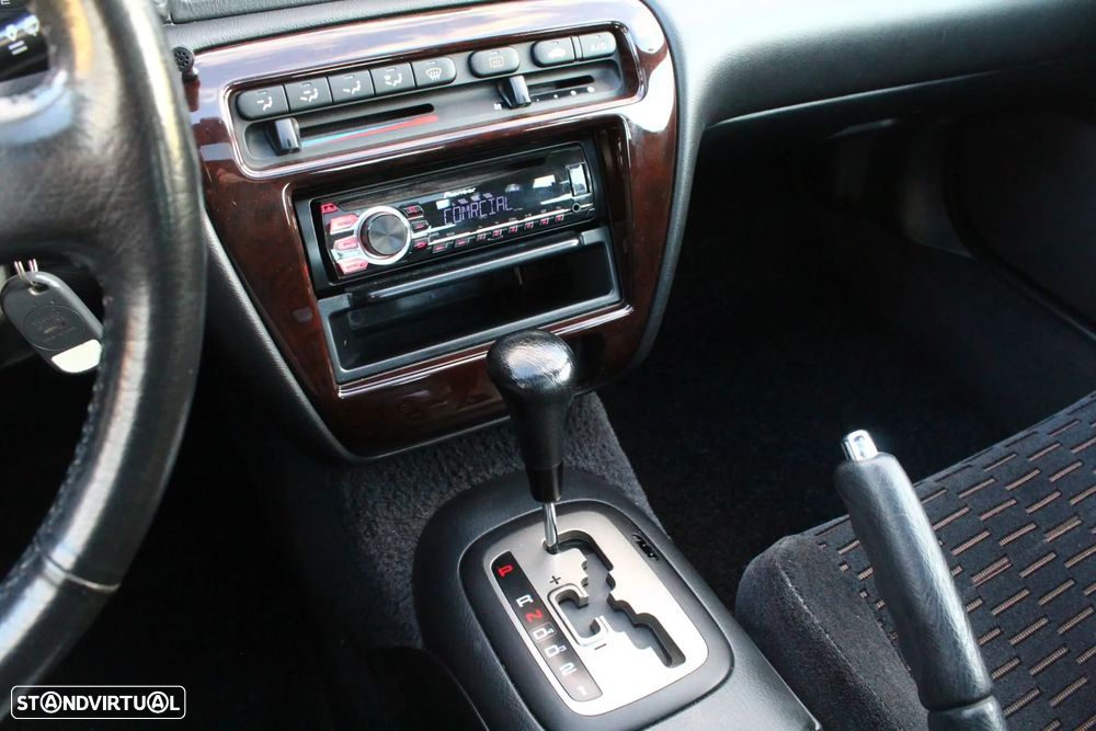 Honda Prelude 2.2 VTi Automatic - 16