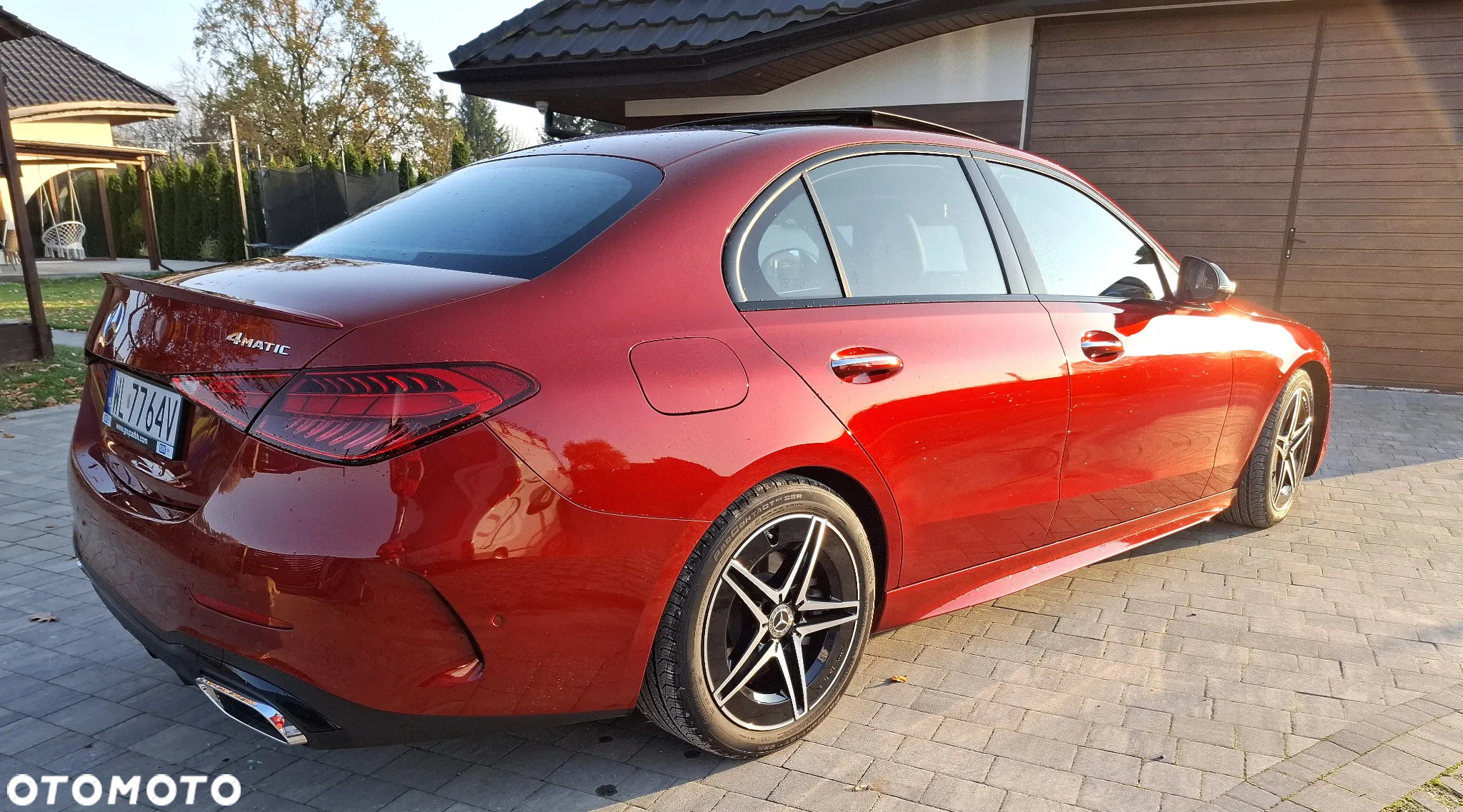 Mercedes-Benz Klasa C - 28