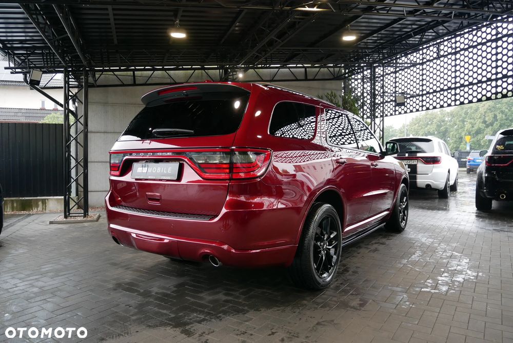 Dodge Durango - 3