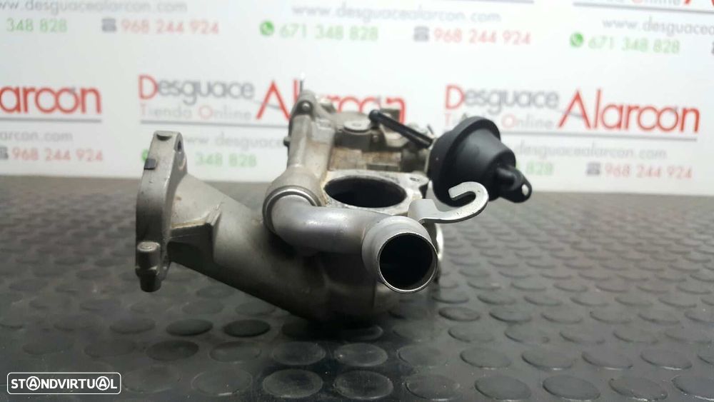 REFRIGERADOR EGR PEUGEOT 208 1.6 16V HDI FAP - 8
