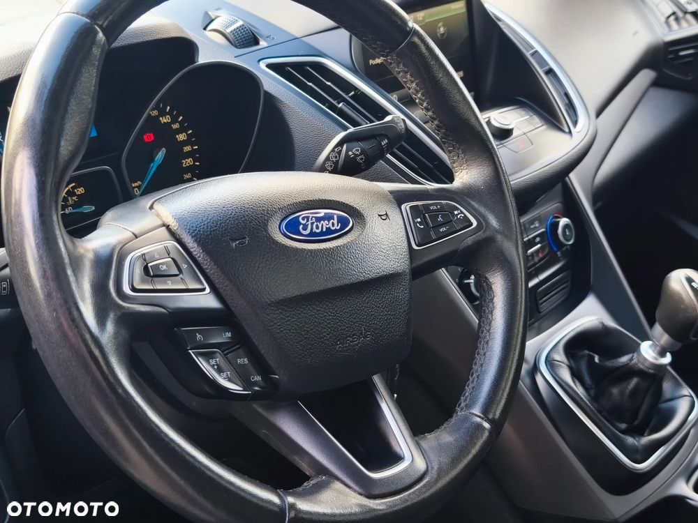 Ford C-MAX 2.0 TDCi Start-Stop-System Business Edition - 33