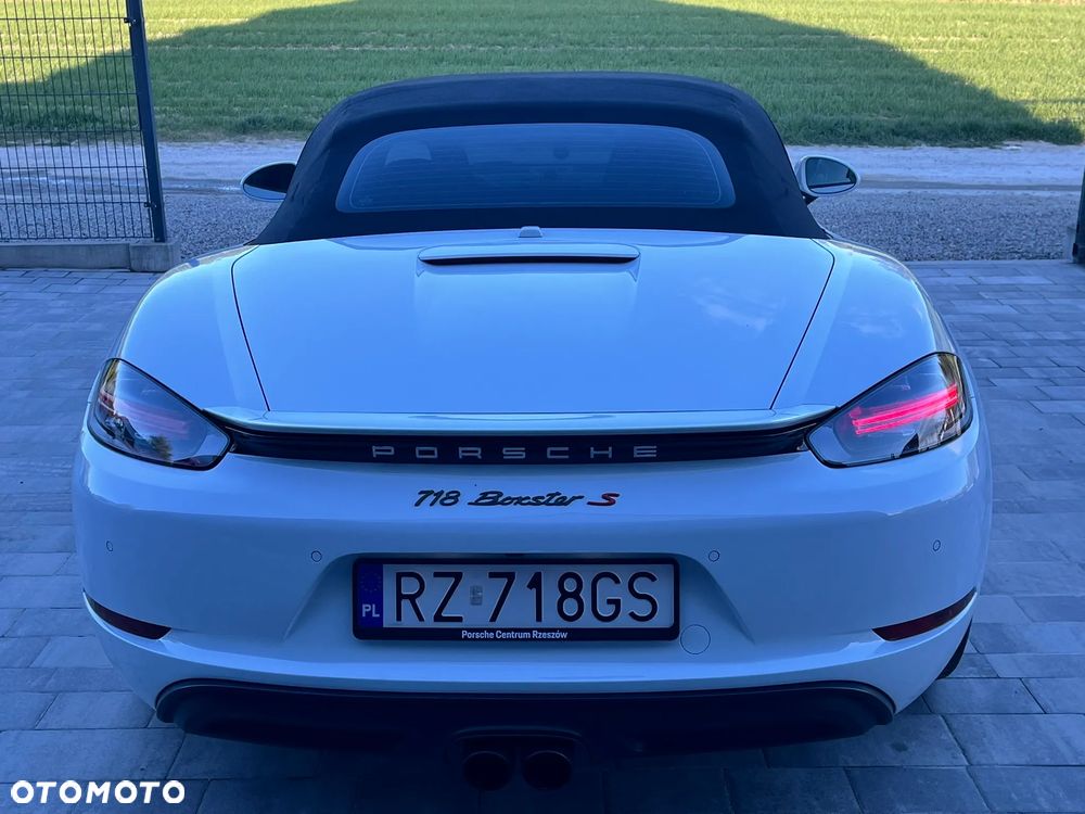 Porsche 718 Boxster S PDK - 22