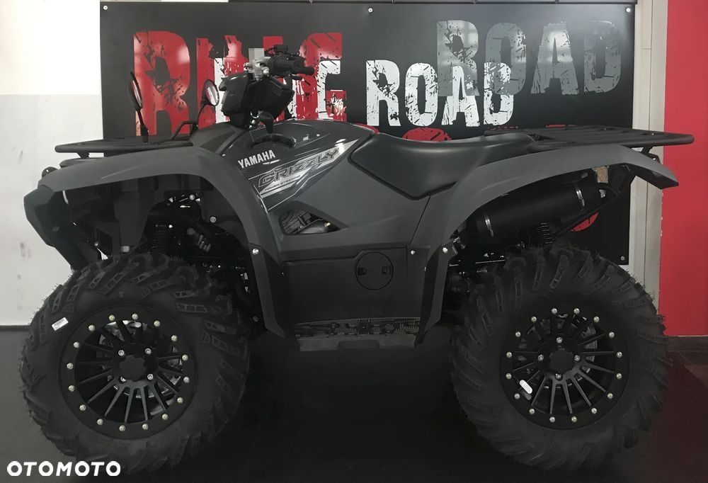 Yamaha Grizzly - 2