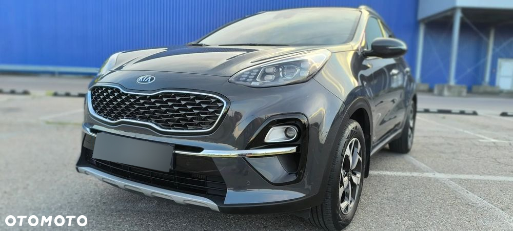 Kia Sportage 1.6 T-GDI L Business Line 4WD DCT - 3