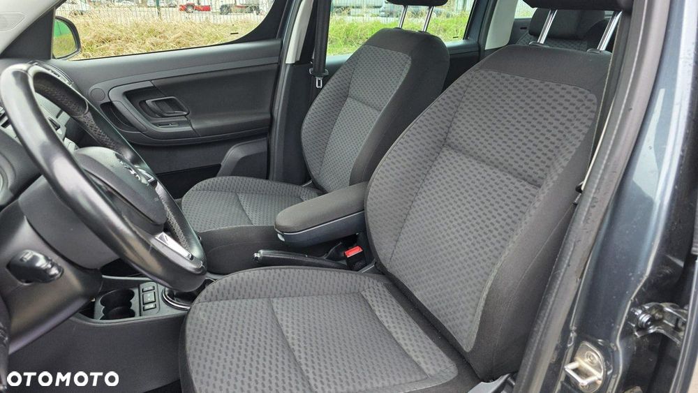 Skoda Roomster - 19