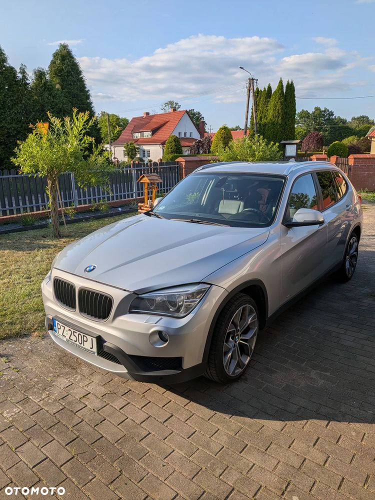 BMW X1 xDrive18d - 1