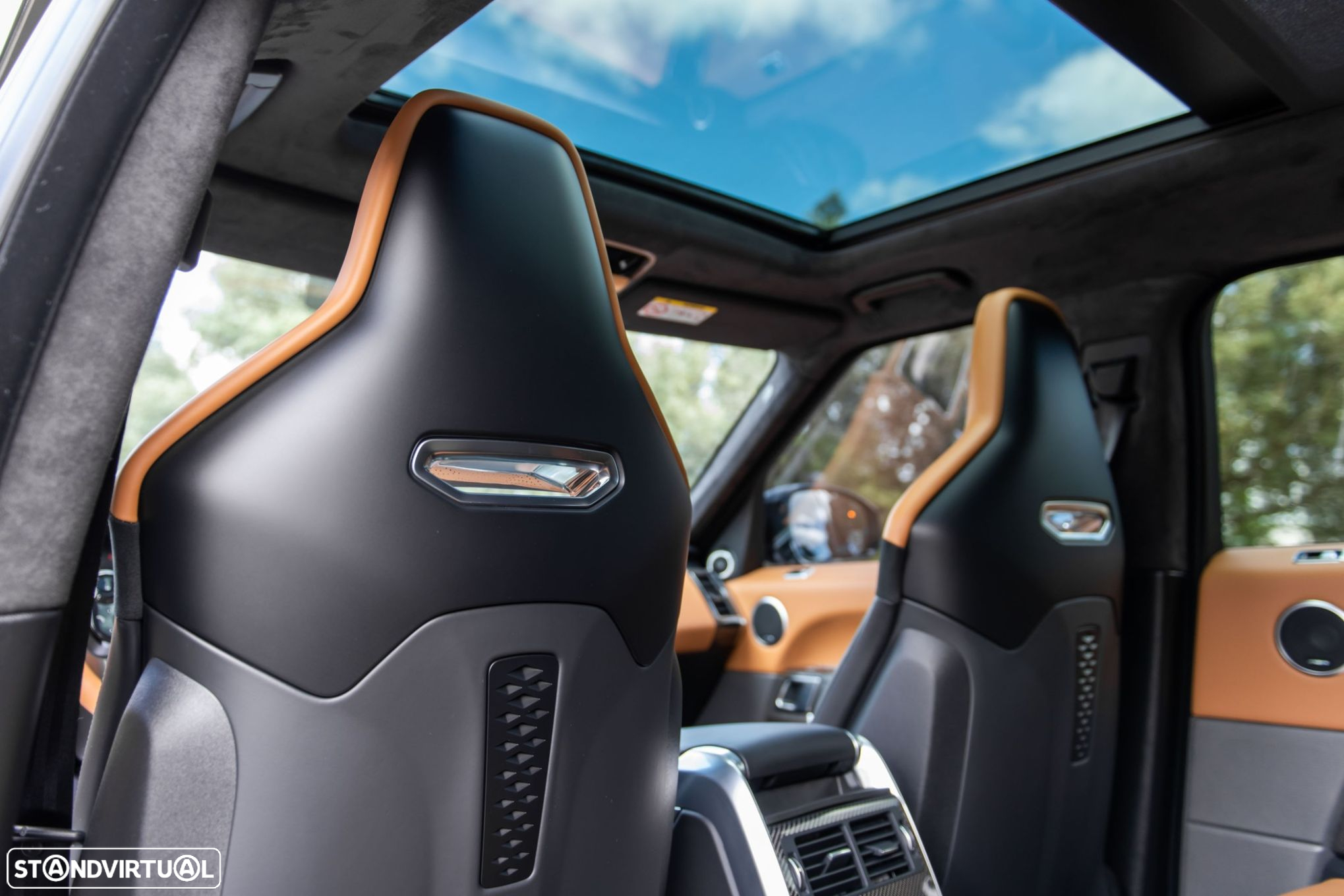 Land Rover Range Rover Sport 5.0 V8 S/C SVR Carbon Edition - 28