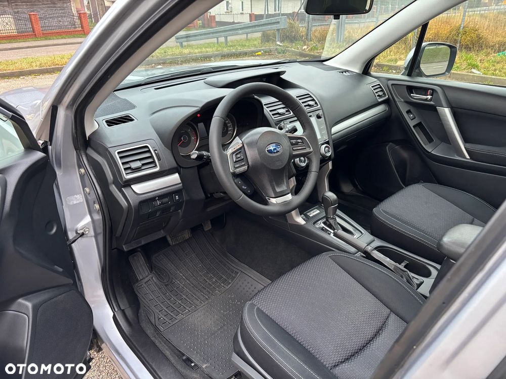 Subaru Forester 2.0D Exclusive Lineartronic EU6 - 10