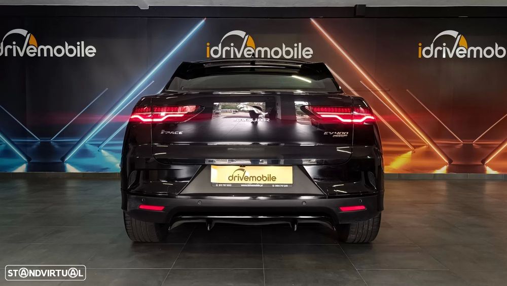 Jaguar I-Pace SE AWD Aut. - 4