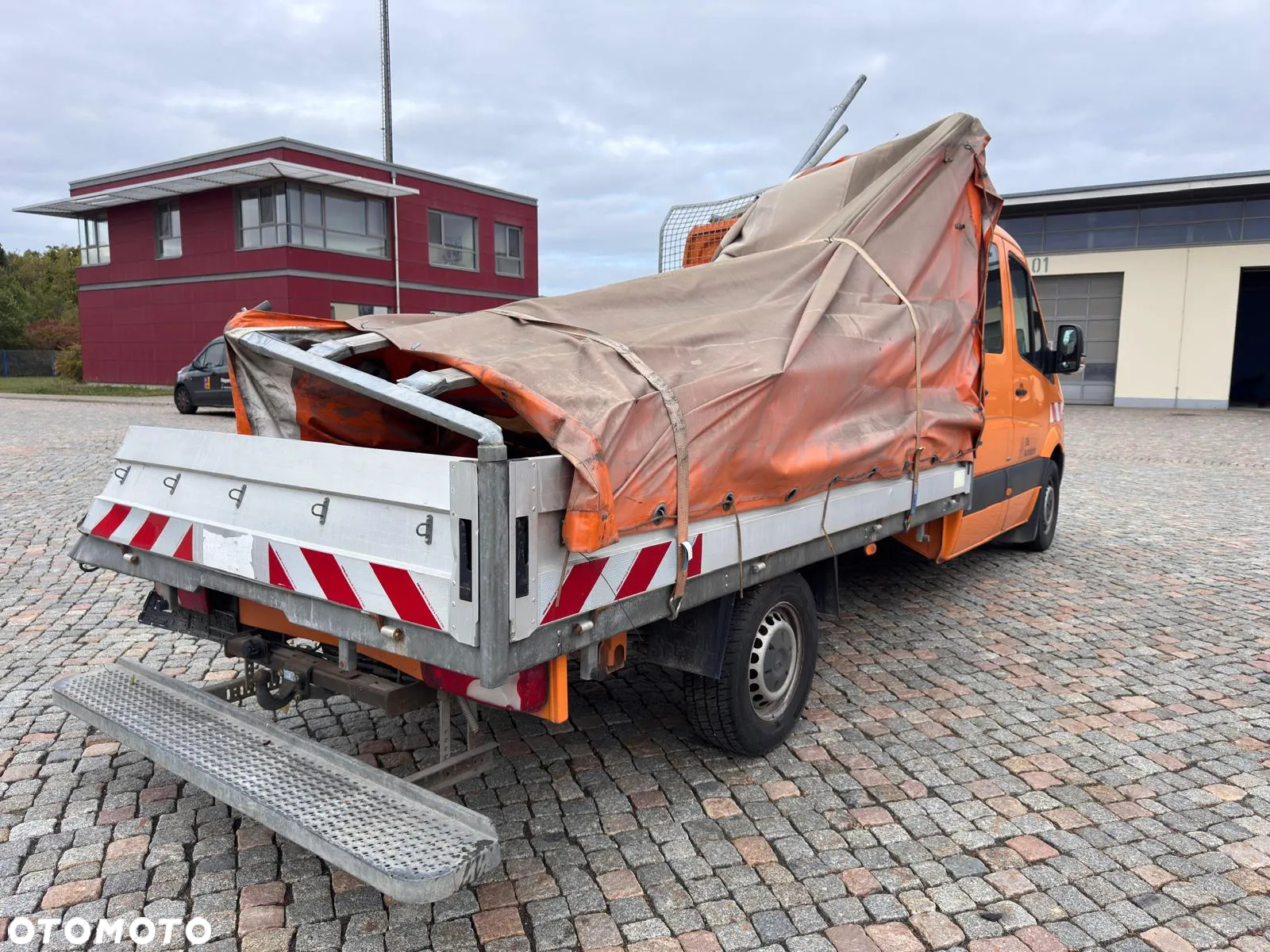 Mercedes-Benz Sprinter - 6