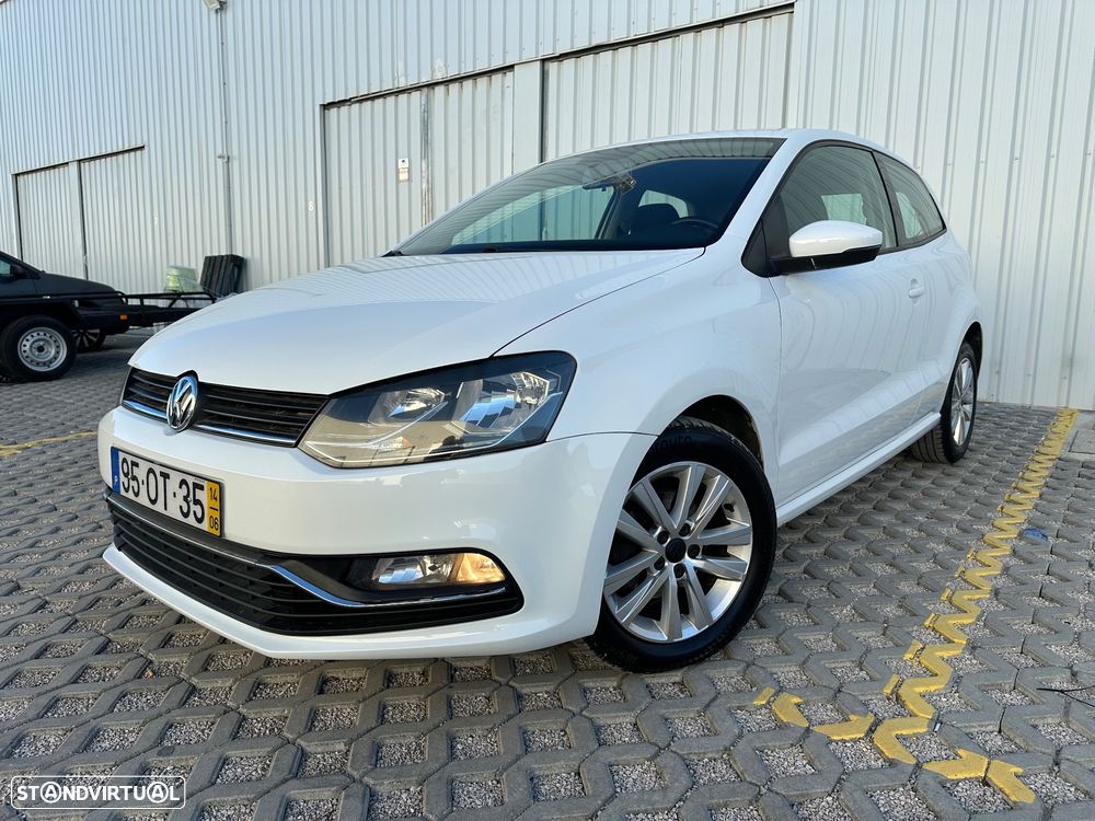 VW Polo 1.4 TDi BlueMotion - 1