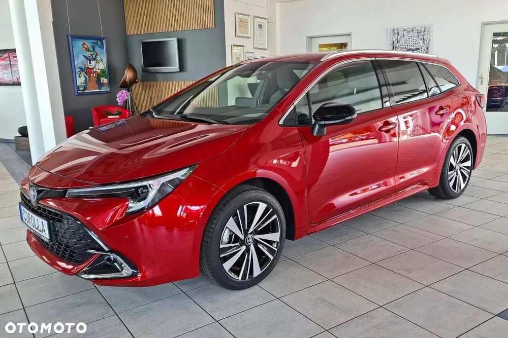 Toyota Corolla 1.8 Hybrid Style - 3