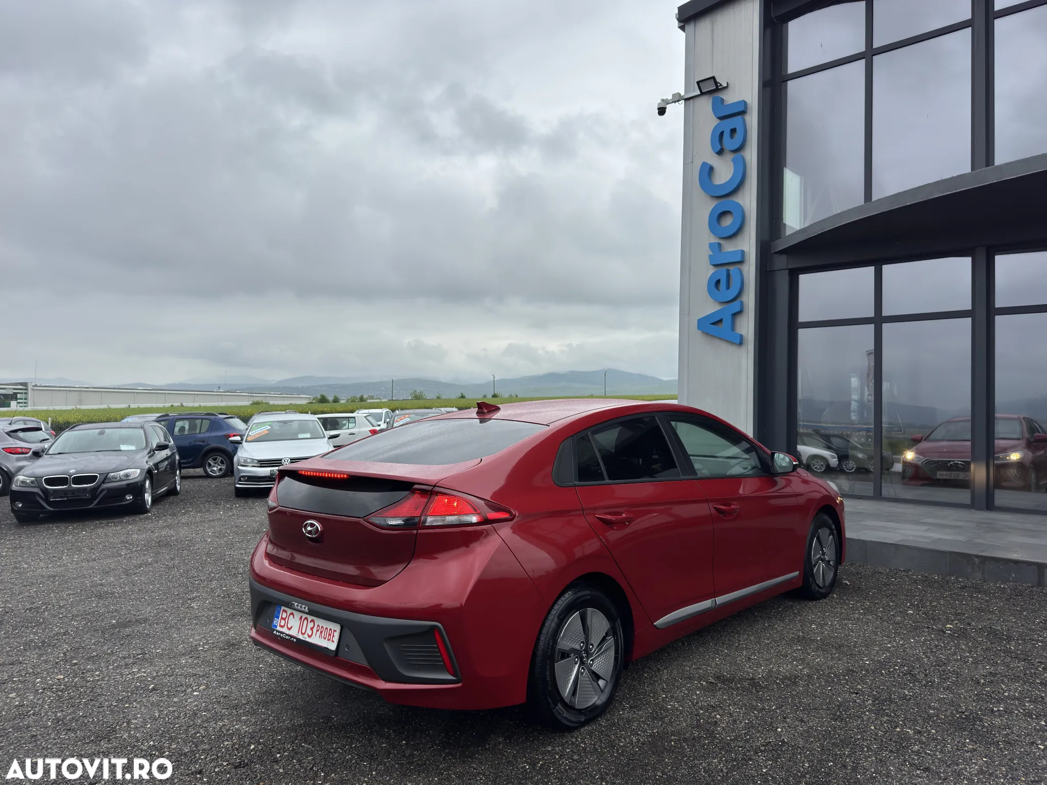 Hyundai IONIQ Hybrid 1.6 GDI Trend - 9