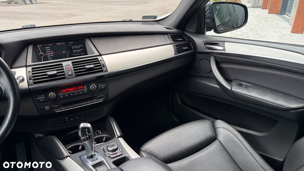 BMW X6 40d xDrive - 9