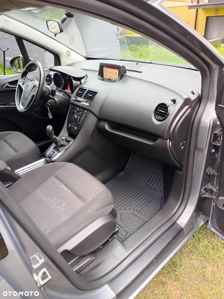 Opel Meriva 1.4 T Design Edition - 14