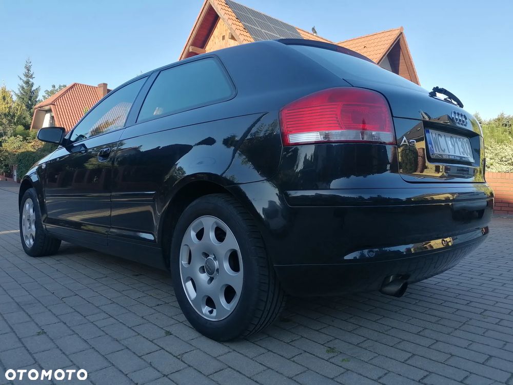 Audi A3 1.6 Attraction - 28