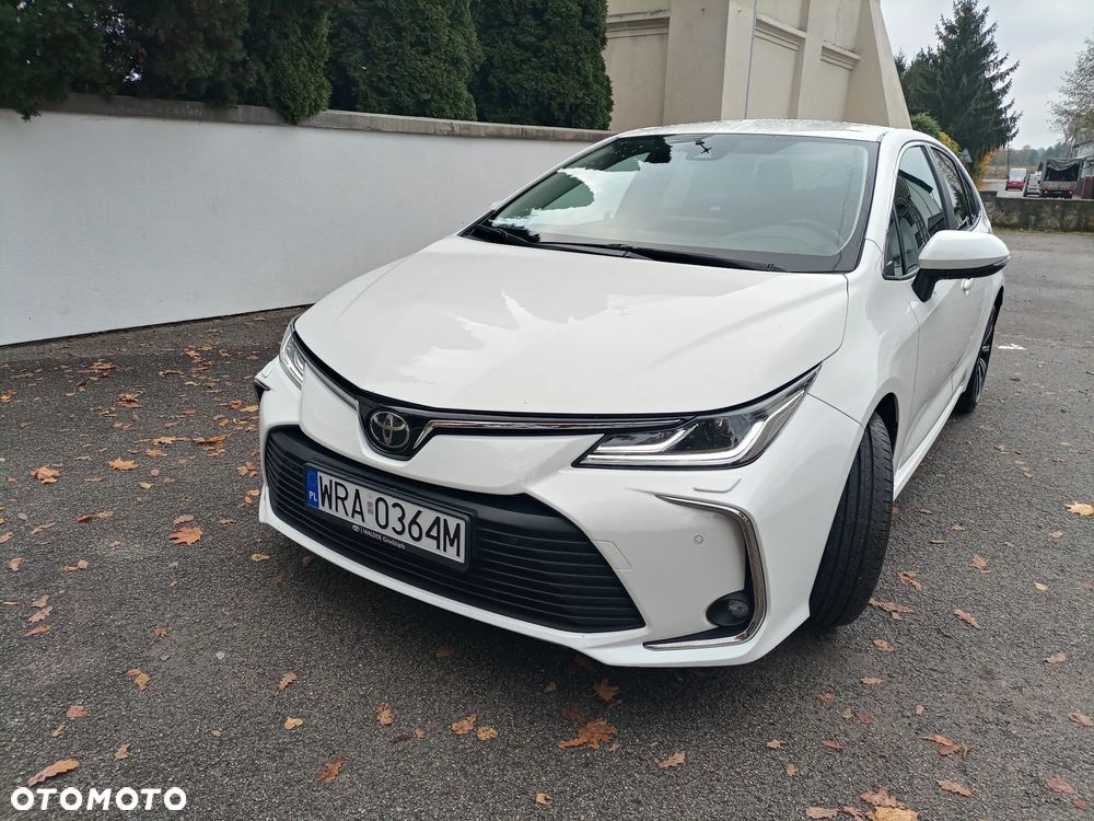 Toyota Corolla - 2