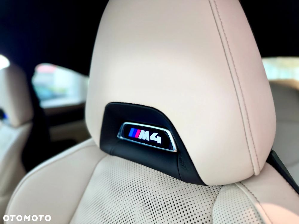 BMW M4 Competition M xDrive - 15