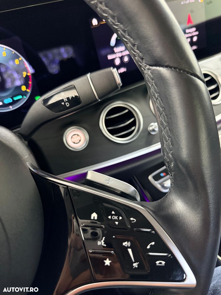 Mercedes-Benz E 200 9G-TRONIC AMG Line - 14