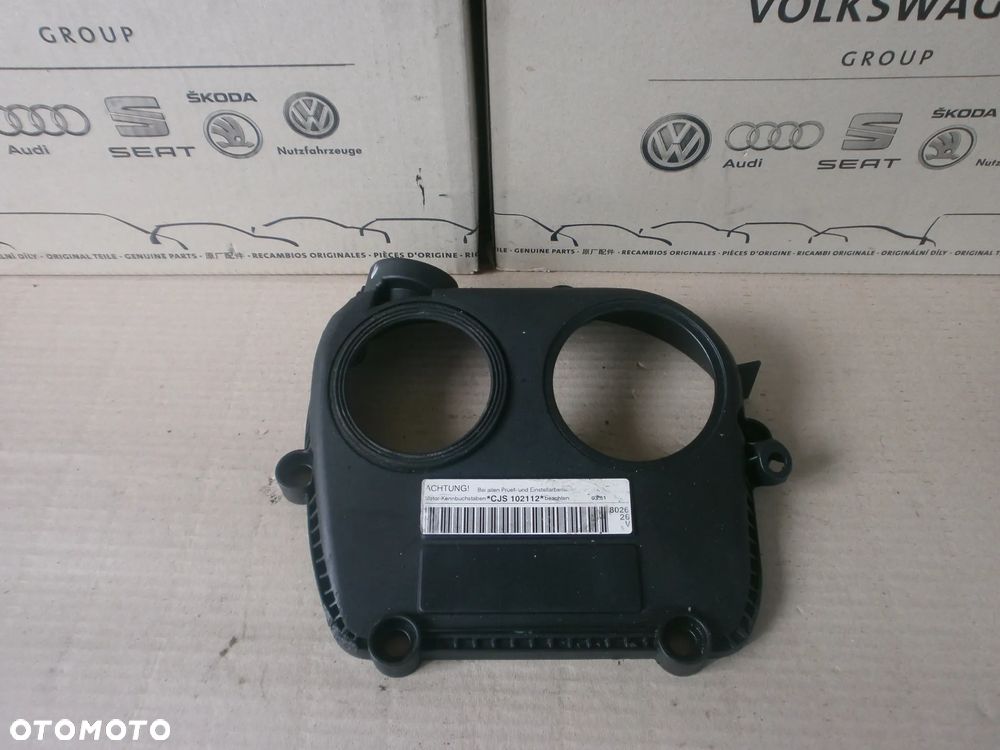 OBUDOWA ROZRZĄDU 06K103269F 277F 1.8 2.0 TSI TFSI CJS CHH CHJ - 1