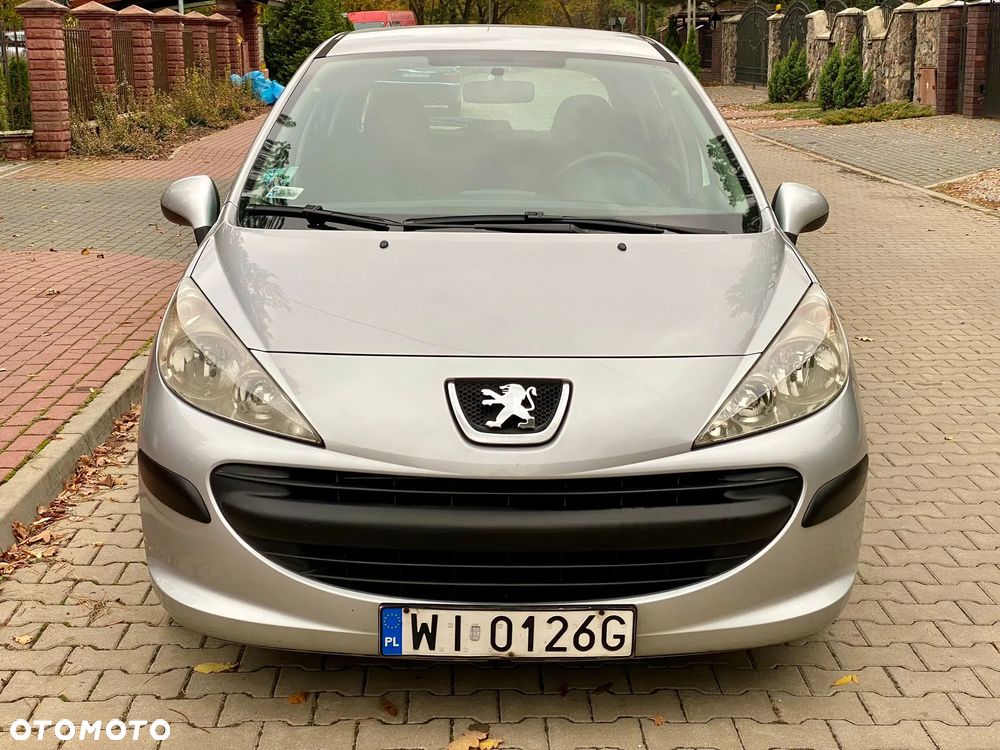 Peugeot 207 1.4 HDi Trendy nICE - 9