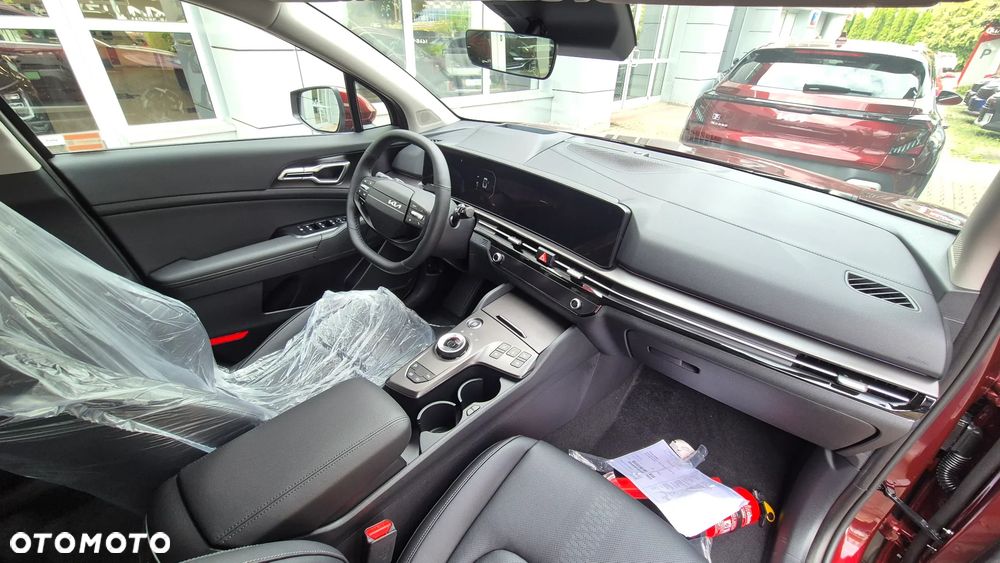 Kia Sportage 1.6 T-GDI HEV Business Line 2WD - 14