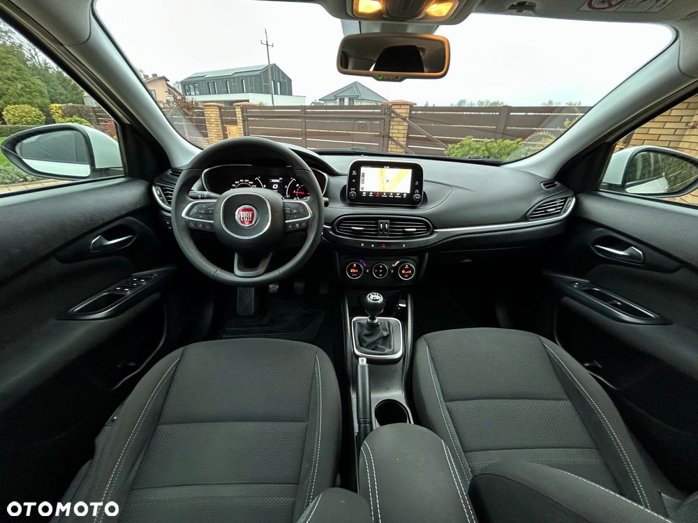 Fiat Tipo 1.6 MultiJet 16v Mirror - 6