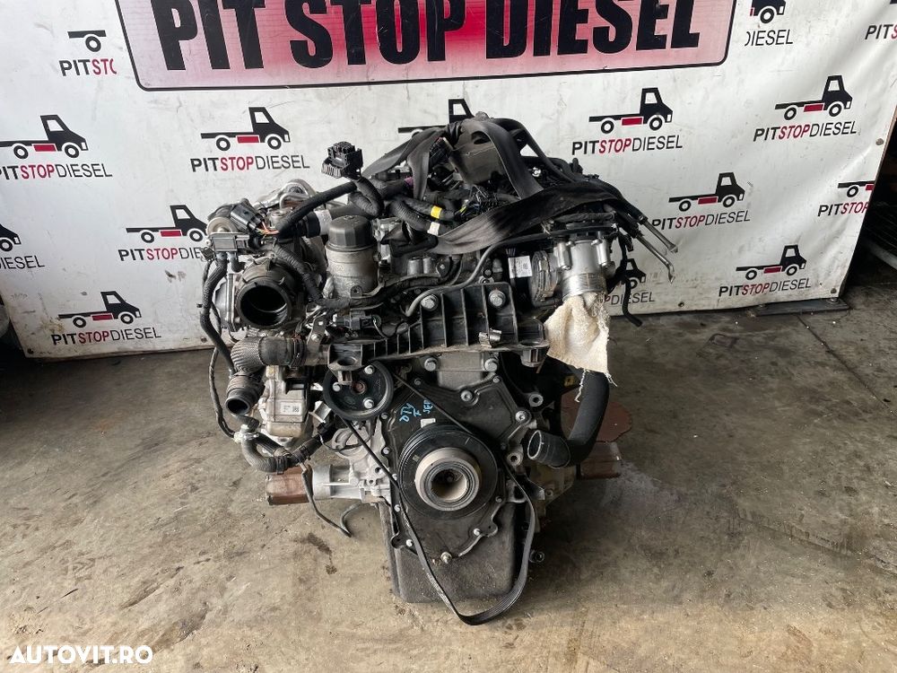 Motor Jaguar F PACE FPACE 2.0 XE XF 204DTY 204 DTY 2019 2020 2021 2022 2023 2024 2025 2026 - 1