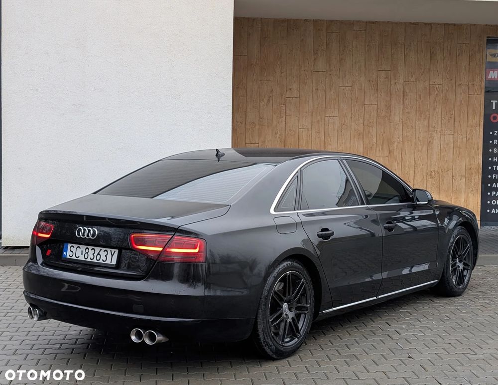 Audi A8 4.2 FSI Quattro tiptronic - 3