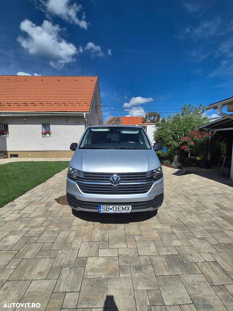 Volkswagen Transporter 2.0 TDI 110 kW KR Edition DSG - 8