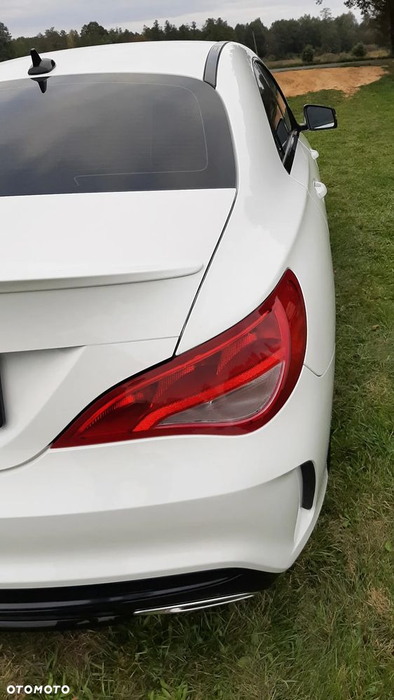 Mercedes-Benz CLA 250 7G-DCT AMG Line - 18