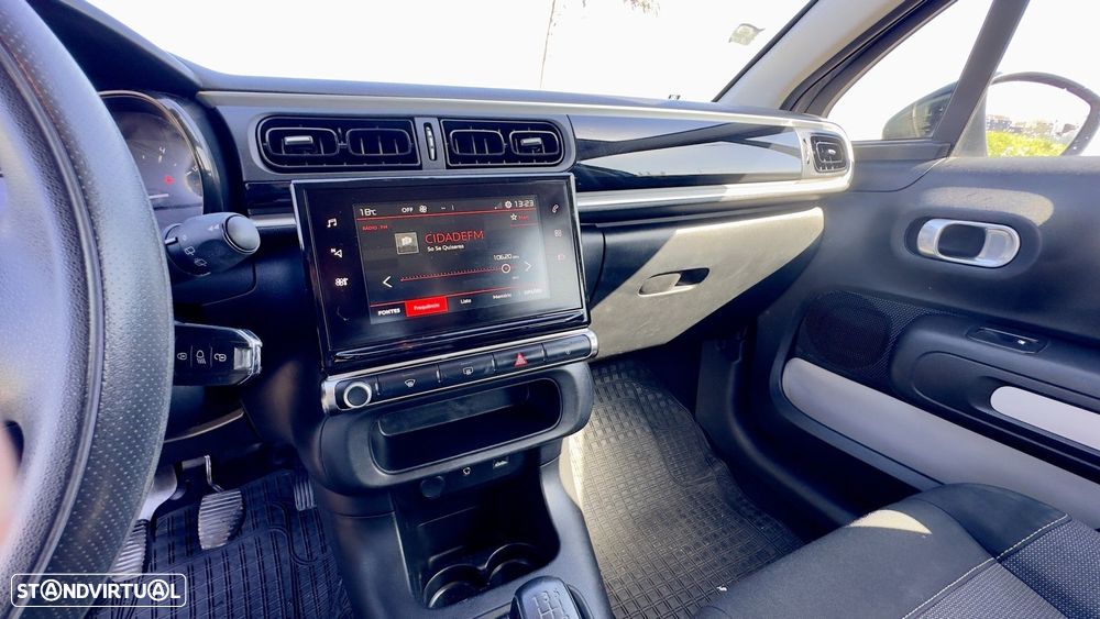 Citroën C3 1.2 PureTech Shine - 9