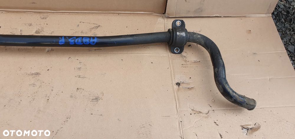 Stabilizator drążek stabilizatora przód Audi A8 D3 4.2 TDI - 3