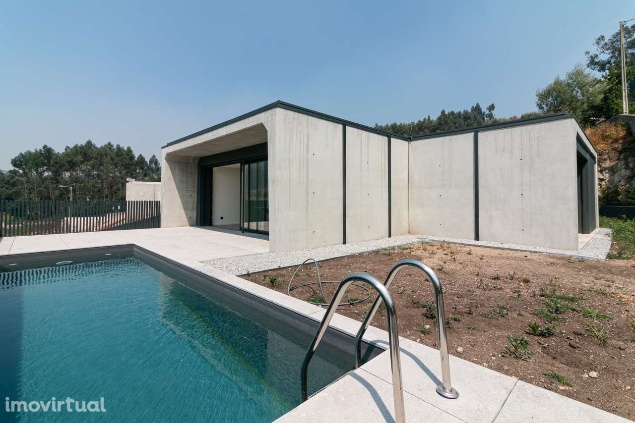 Moradia T3 Venda em Morreira e Trandeiras,Braga - Grande imagem: 5/17