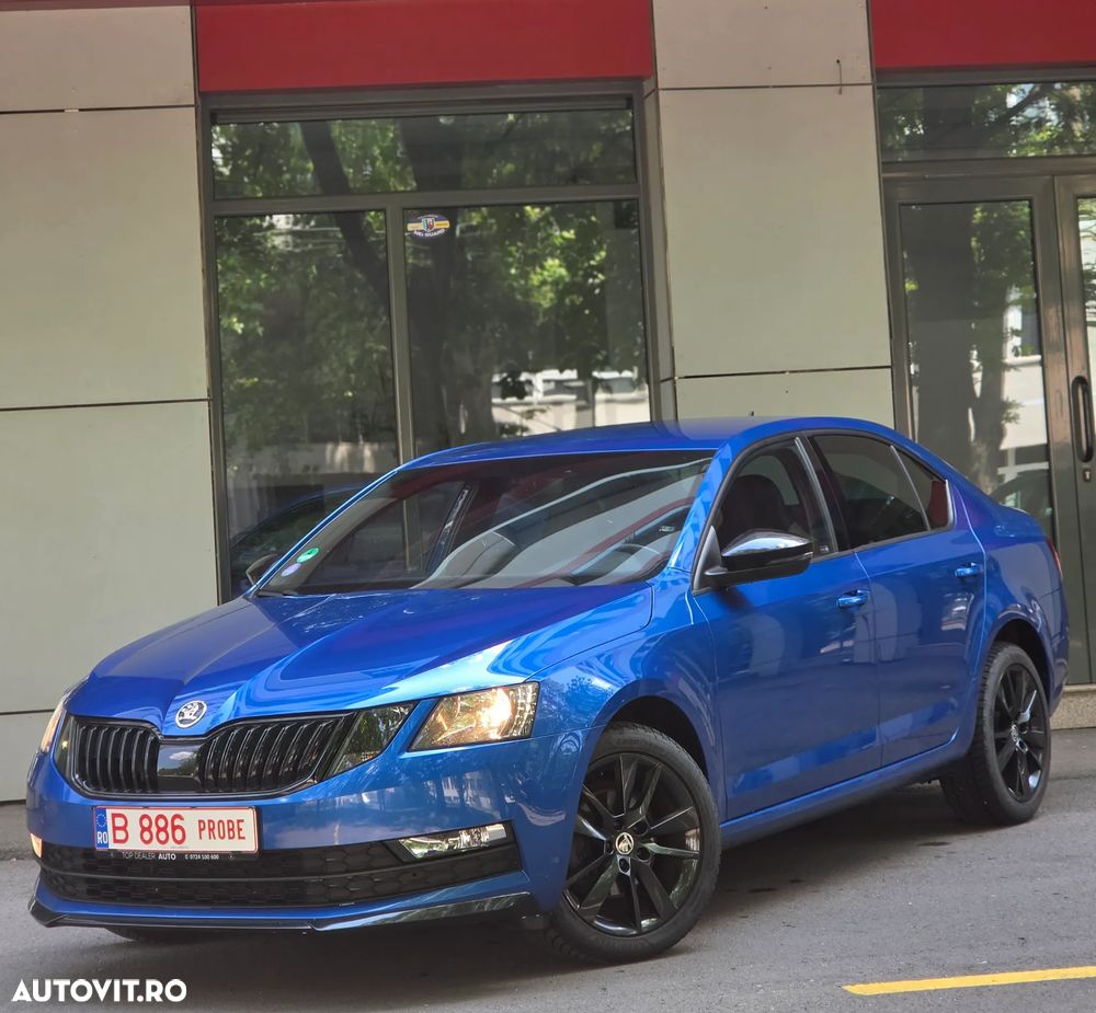 Skoda Octavia 1.5 TSI DSG Style - 2