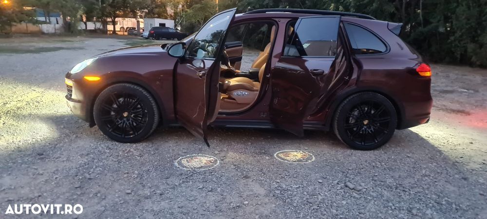 Porsche Cayenne V6 3.0L Aut. - 21