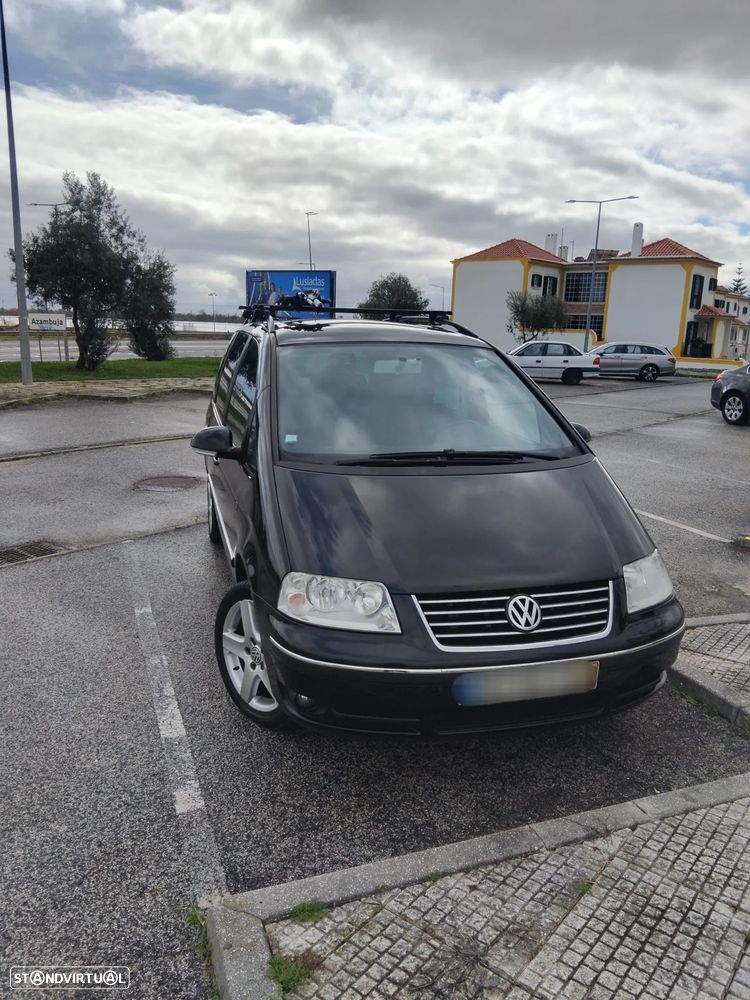 VW Sharan 2.0 TDI Confortline - 1