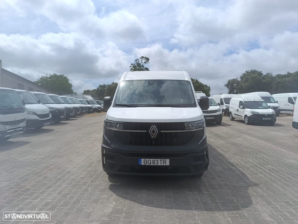 Renault MASTER IV 2.0DCI 150CV L3H2 - 7