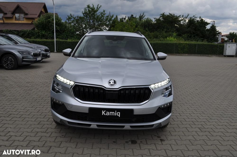 Skoda Kamiq 1.0 TSI Selection - 4