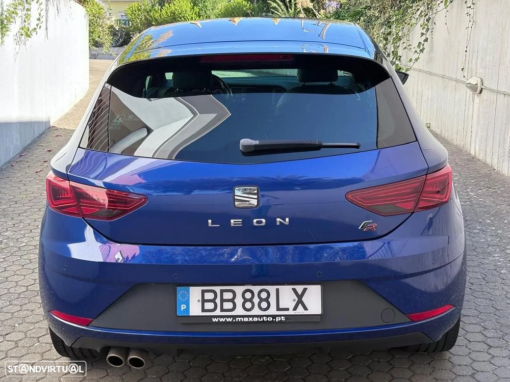 SEAT Leon 1.5 TSI FR - 6