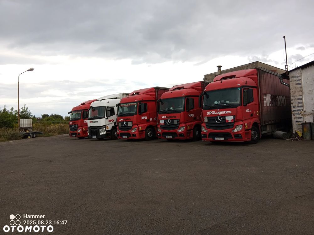 Mercedes-Benz Actros 2543L - 4