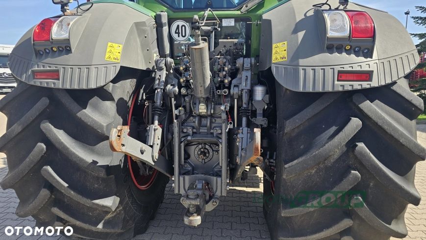 Fendt 936 Vario S4 ProfiPlus 366 KM - 6
