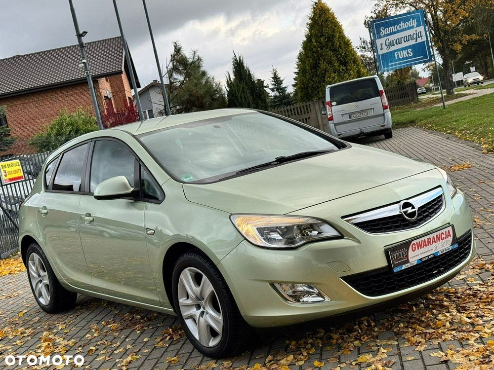 Opel Astra 1.4 Turbo Active - 5