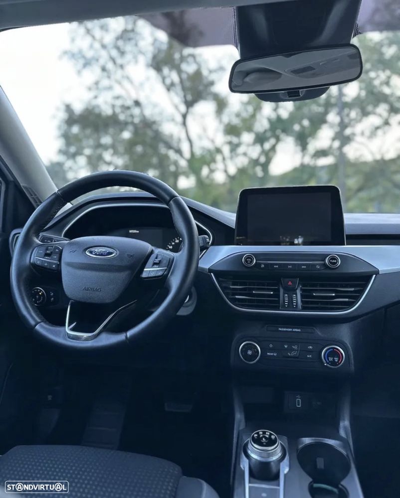 Ford Focus SW 1.5 EcoBlue S&S Aut. ST-LINE - 5